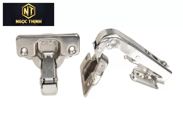 Bản Lề Kết Nối Cánh Góc H90 tại Cẩm Đường